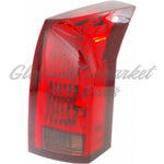 TAIL LAMP RH W/BLACK SQUARE IN LOWER LENS TO 1/3/04 HQ — photo 4