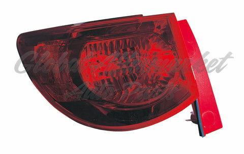 TAIL LAMP RH