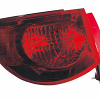 TAIL LAMP RH CAPA