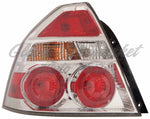 TAIL LAMP RH CAPA — photo 1