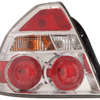 TAIL LAMP RH CAPA