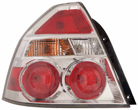 TAIL LAMP RH CAPA