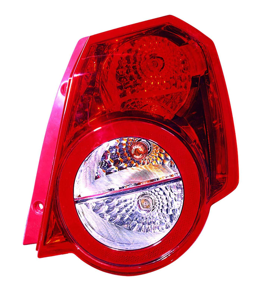 TAIL LAMP RH HQ