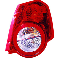 TAIL LAMP RH HQ