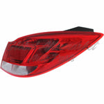 TAIL LAMP RH HQ — photo 3
