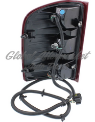 TAIL LAMP RH 2ND DESIGN ALL 2500/3500 DUALLY MODELS/ 2ND DESIGN 2010 1500/ ALL 2011 1500 HQ
