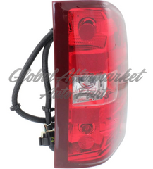TAIL LAMP RH 2ND DESIGN ALL 2500/3500 DUALLY MODELS/ 2ND DESIGN 2010 1500/ ALL 2011 1500