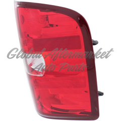 TAIL LAMP RH 2ND DESIGN ALL 2500/3500 DUALLY MODELS/ 2ND DESIGN 2010 1500/ ALL 2011 1500