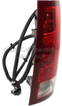 TAIL LAMP RH 2ND DESIGN W/O DARK RED TRIM W/SMALL BACK-UP BULB EXCLUDE BASE/DUALLY MODEL HQ — photo 3