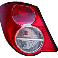 TAIL LAMP RH CAPA