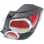 TAIL LAMP RH CAPA — photo 3
