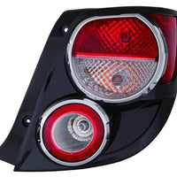 TAIL LAMP RH HQ