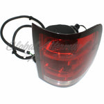 TAIL LAMP RH 1500 SERIES BASE MODEL DARK RED TRIM SMALL 921 BACK-UP BULB HQ — photo 5