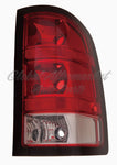 TAIL LAMP RH 1500 SERIES BASE MODEL DARK RED TRIM SMALL 921 BACK-UP BULB CAPA — photo 1