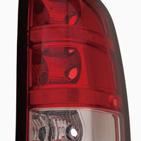 TAIL LAMP RH 1500 SERIES BASE MODEL DARK RED TRIM SMALL 921 BACK-UP BULB HQ