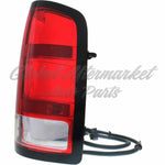 TAIL LAMP RH 1500 SERIES BASE MODEL W/DARK TRIM/LARGE BULB HQ — photo 3
