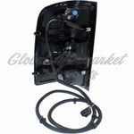 TAIL LAMP RH 1500 SERIES BASE MODEL W/DARK TRIM/LARGE BULB CAPA — photo 4
