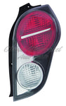 TAIL LAMP RH CAPA — photo 1