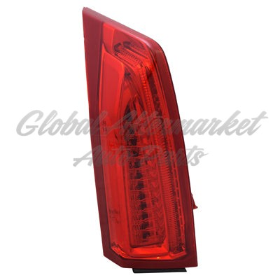 TAIL LAMP RH TYPE 2 CAPA