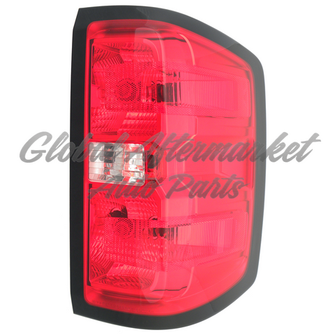 TAIL LAMP RH IF FOR SEIRRA ONLY FITS DUAL RAER WHEELS
