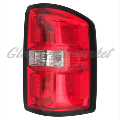 TAIL LAMP RH SINGLE REAR WHEELS HQ
