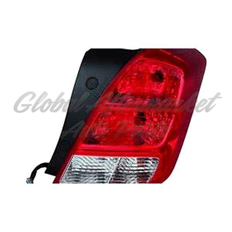 TAIL LAMP RH W/O LED FITS 17-19 MODELS W/O LED CAPA