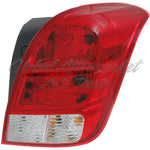 TAIL LAMP RH W/O LED FITS 17-19 MODELS W/O LED CAPA — photo 2