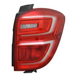TAIL LAMP RH CAPA