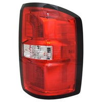 TAIL LAMP RH W/O LED FOR SINCLE AXLE HEAVY DUTY MODEL CAPA