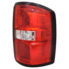 TAIL LAMP RH W/O LED FOR SINCLE AXLE HEAVY DUTY MODEL