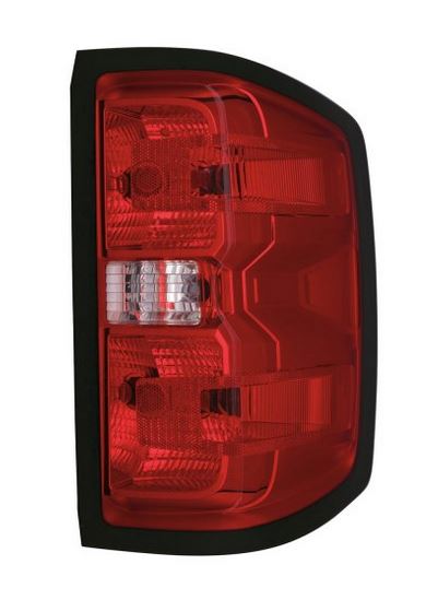 TAIL LAMP RH W/O LED 1500 16-19 /2500/3500 W/DUAL RR WHEELS 15-19