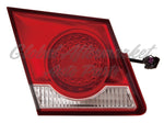 TRUNK LAMP LH (BACK-UP LAMP) CAPA — photo 1