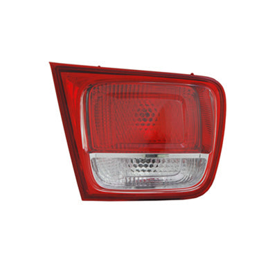 TRUNK LAMP LH (BACK-UP LAMP) W/O LED HQ