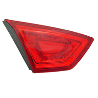 TRUNK LAMP LH CAPA
