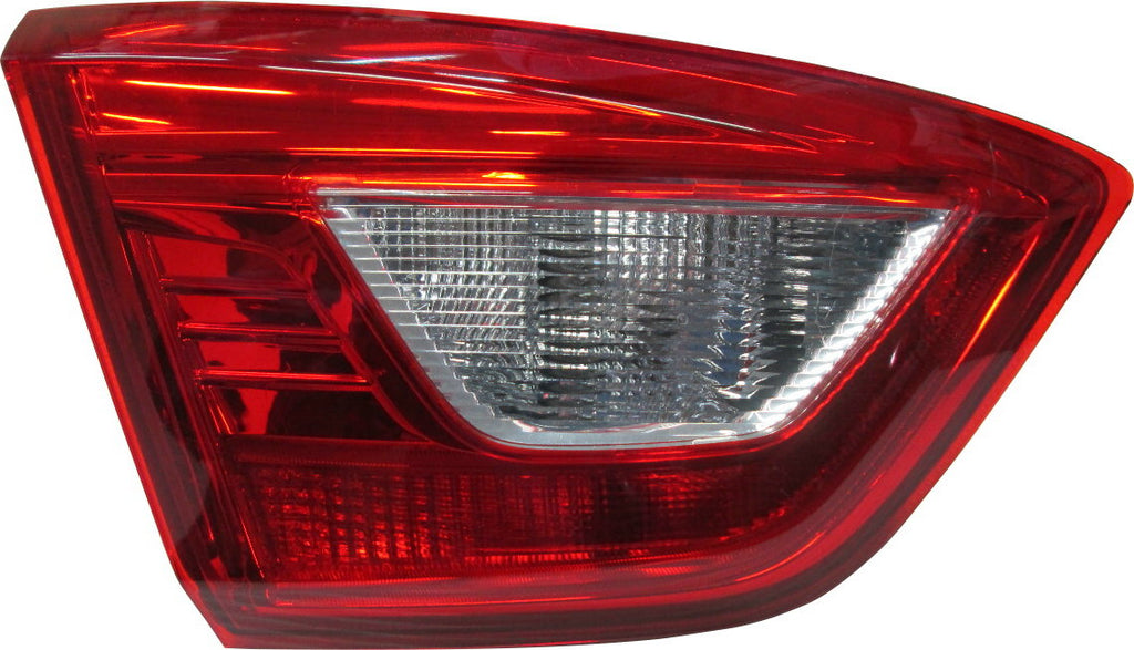 TRUNK LAMP LH W/GRAY HOUSING CAPA