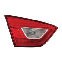 TRUNK LAMP LH W/BLACK HOUSING W/O LED CAPA
