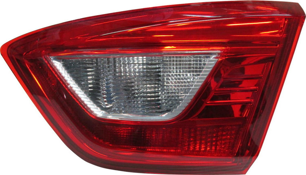 TRUNK LAMP RH W/GRAY HOUSING CAPA