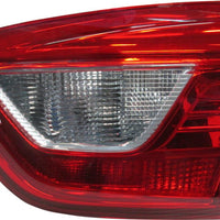 TRUNK LAMP RH W/GRAY HOUSING CAPA
