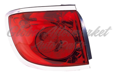 TAIL LAMP LH HQ