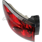 TAIL LAMP LH HQ — photo 4