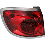 TAIL LAMP LH CAPA — photo 3