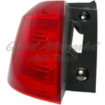 TAIL LAMP LH EXCLUDE DENALI HQ — photo 2