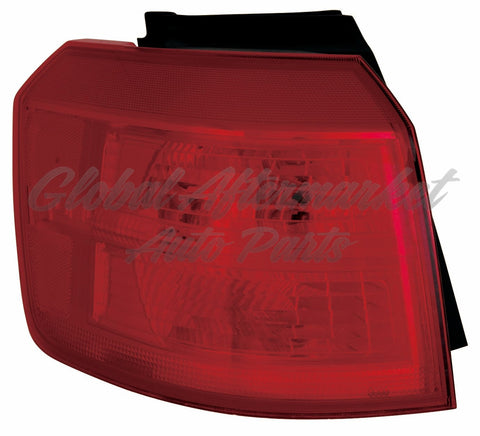 TAIL LAMP LH EXCLUDE DENALI CAPA