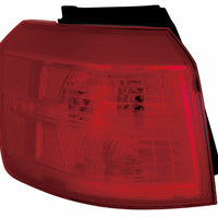 TAIL LAMP LH EXCLUDE DENALI CAPA