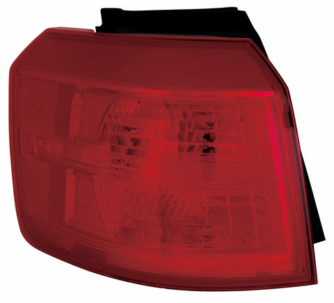 TAIL LAMP LH EXCLUDE DENALI CAPA