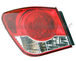 TAIL LAMP LH CAPA — photo 1