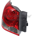 TAIL LAMP LH CAPA — photo 2
