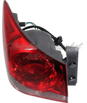 TAIL LAMP LH CAPA — photo 3