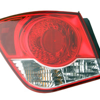 TAIL LAMP LH CAPA