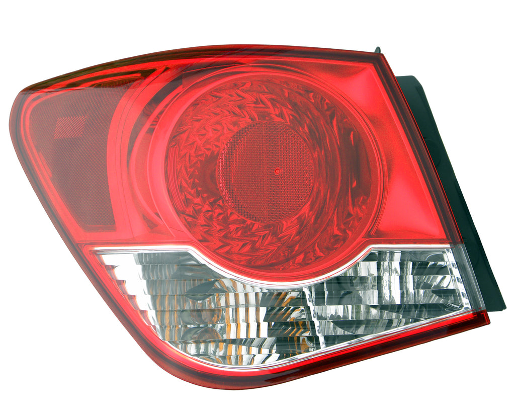 TAIL LAMP LH